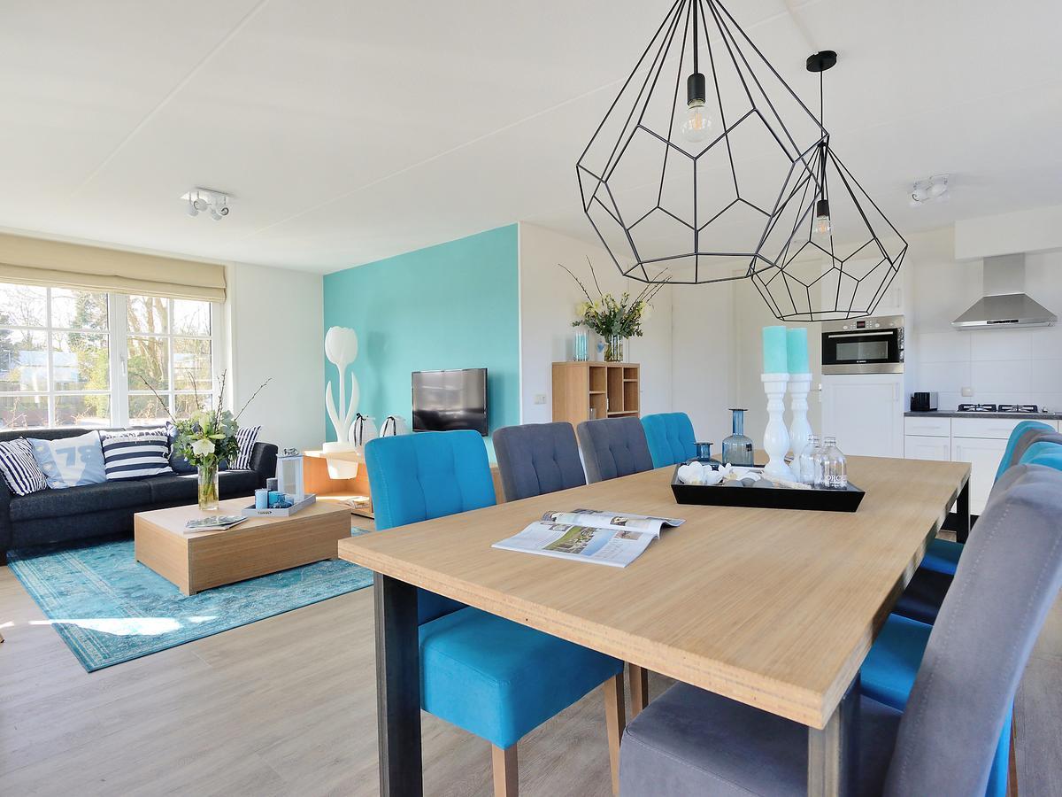 Holiday Home Tapuit 8-2 By Interhome Noordwijk Exterior foto